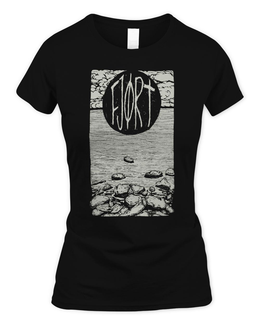 Fjort Merch Kaltwasser Shirt