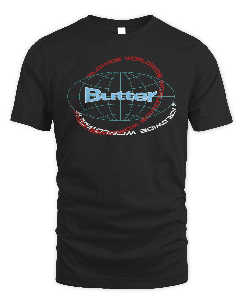 Butter Clothing Geo Shirt