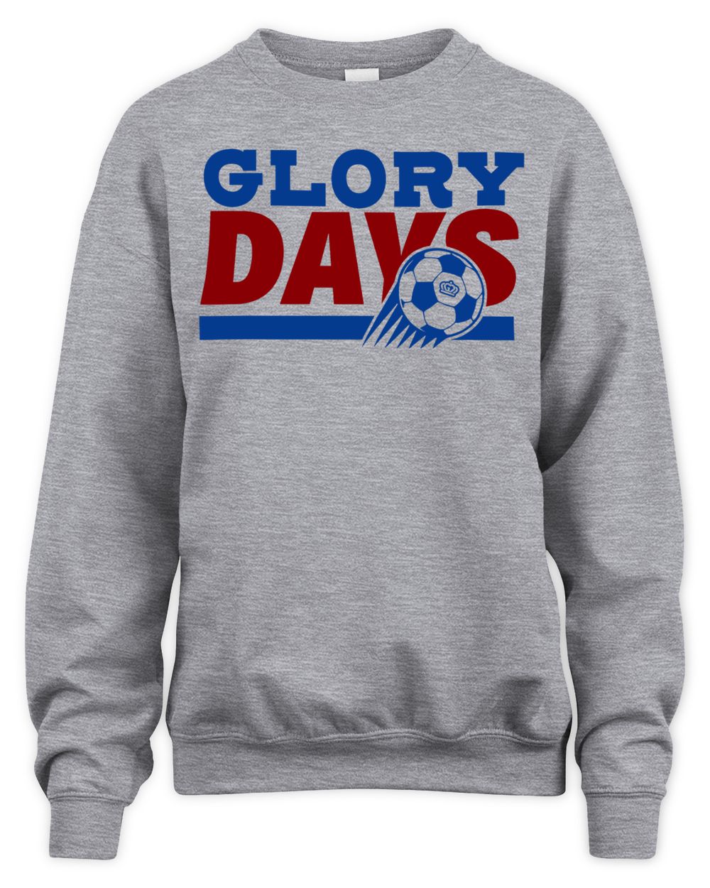 Glory Days Apparel Soccer Shirt