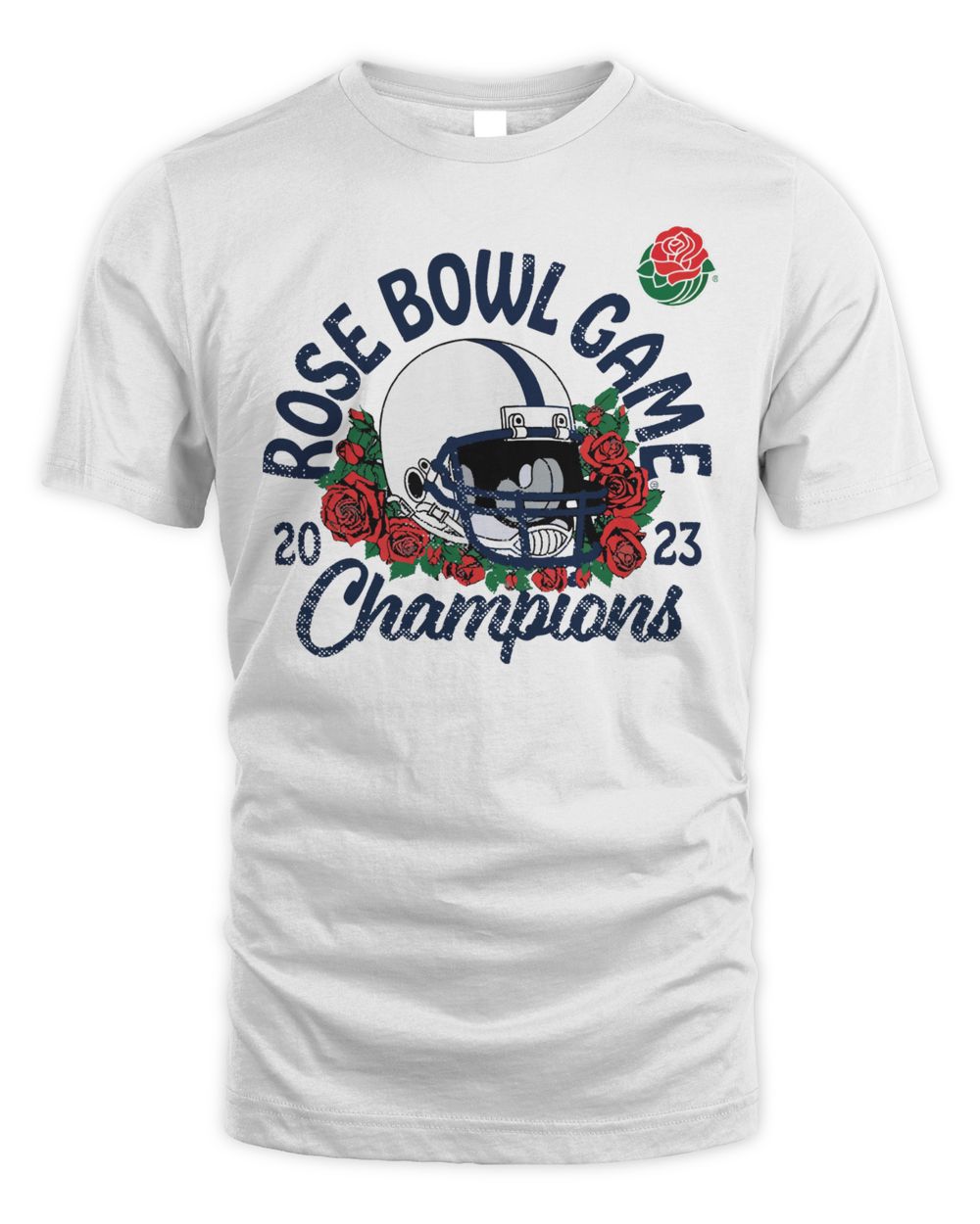 Penn State Rose Bowl Merchandise Nittany Lions 2023 Champions Favorite Cheer Shirt