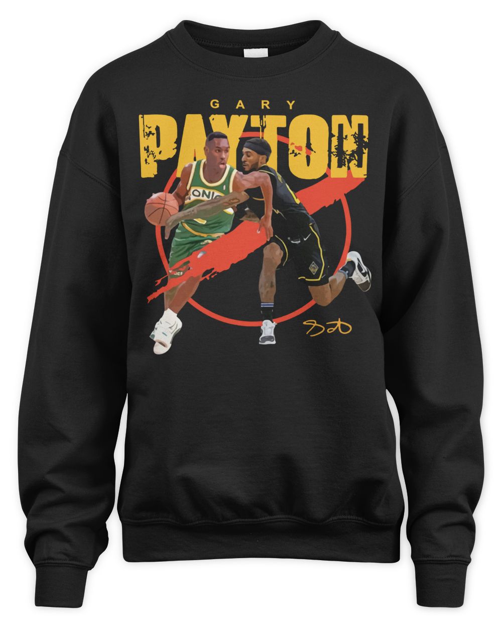 Gary Payton Shirt