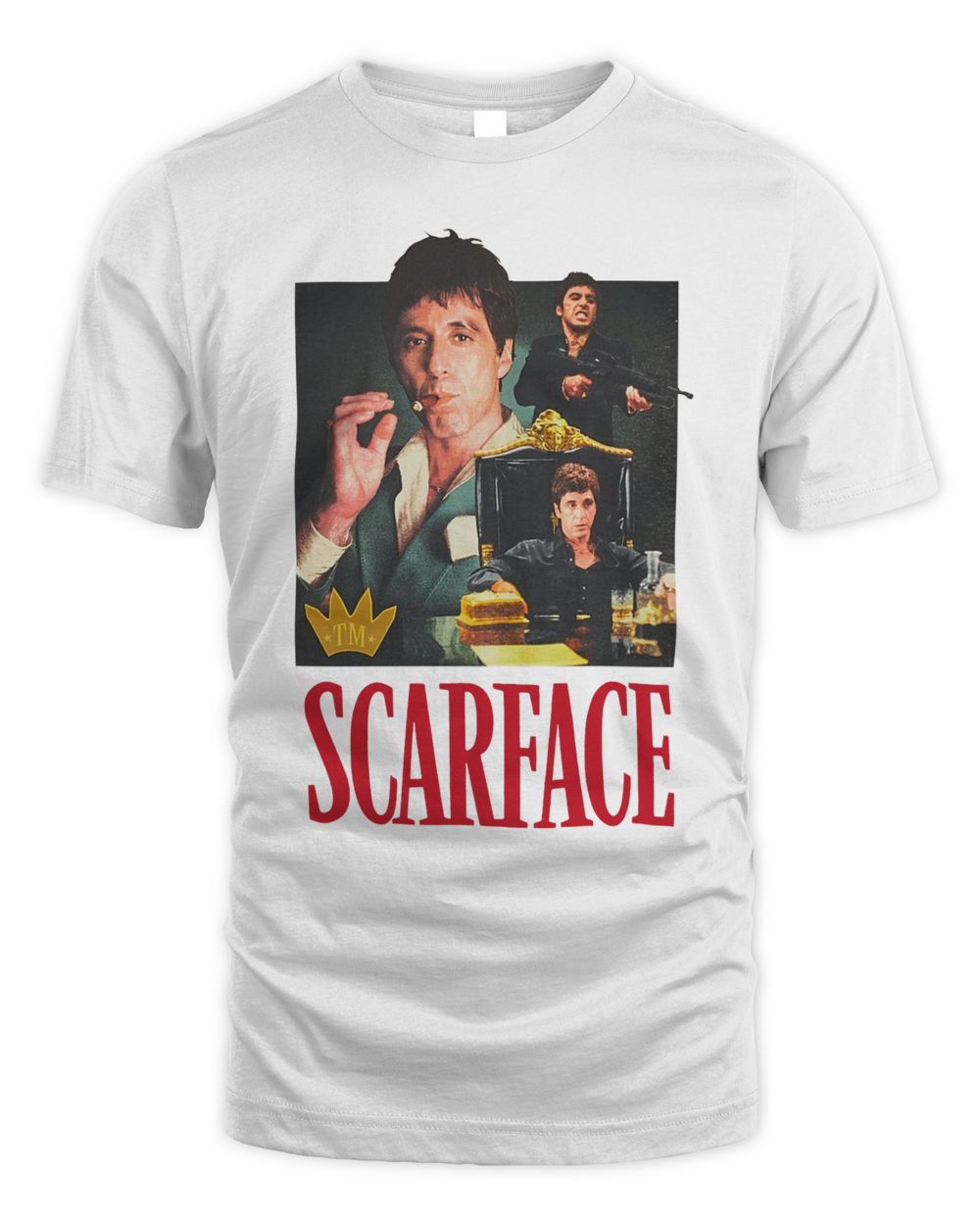 Reason Clothing Scarface Shirt