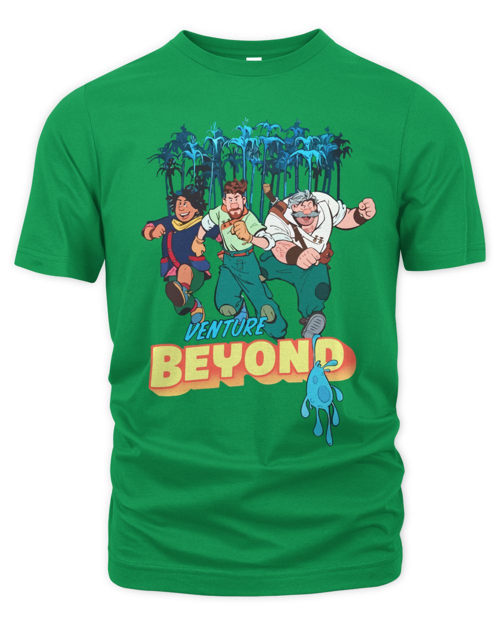 Strange World Merchandise Venture Beyond Shirt