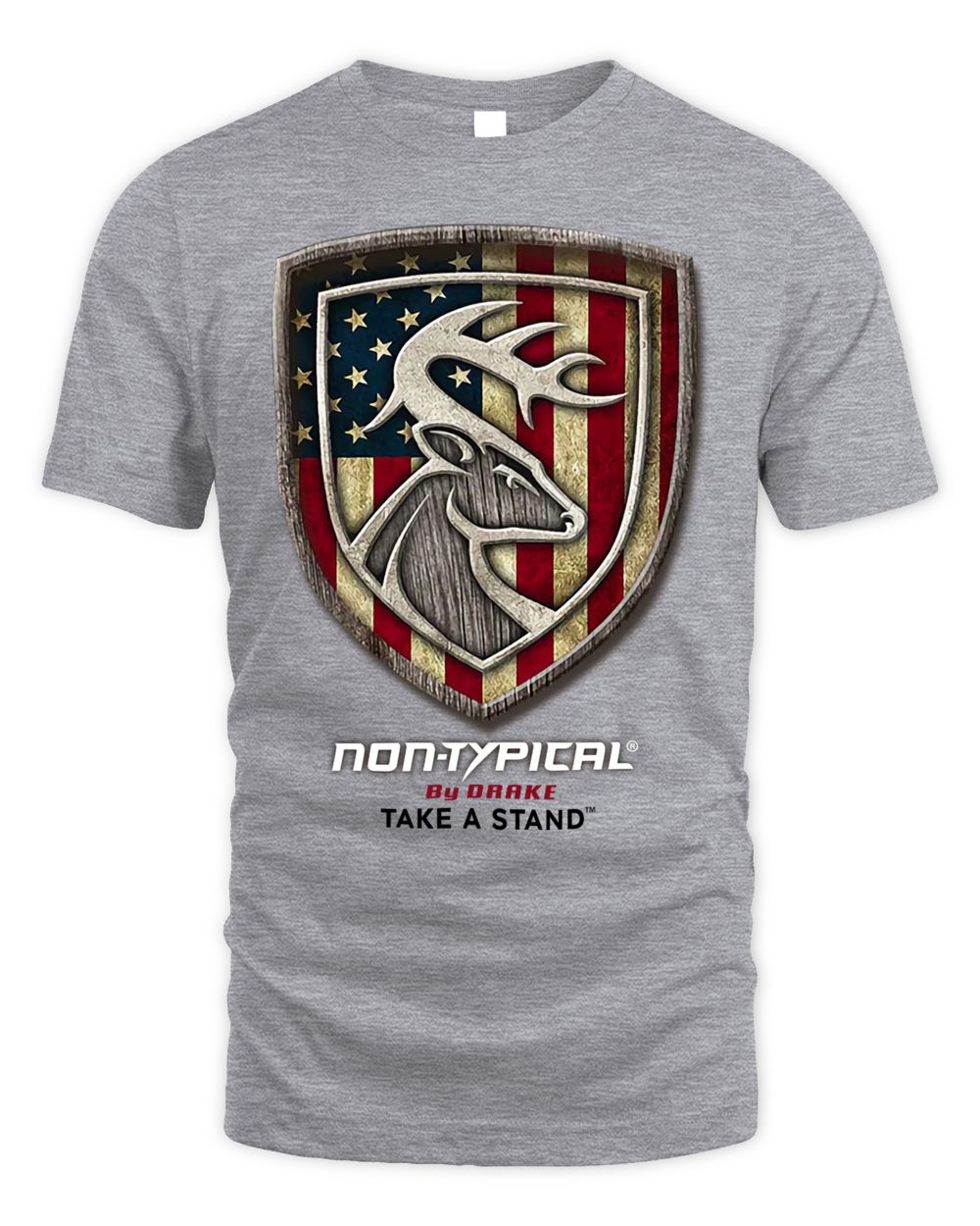 264 Shoes and Apparel Non-typical by Drake Take a Stand Ol' Glory Shirt