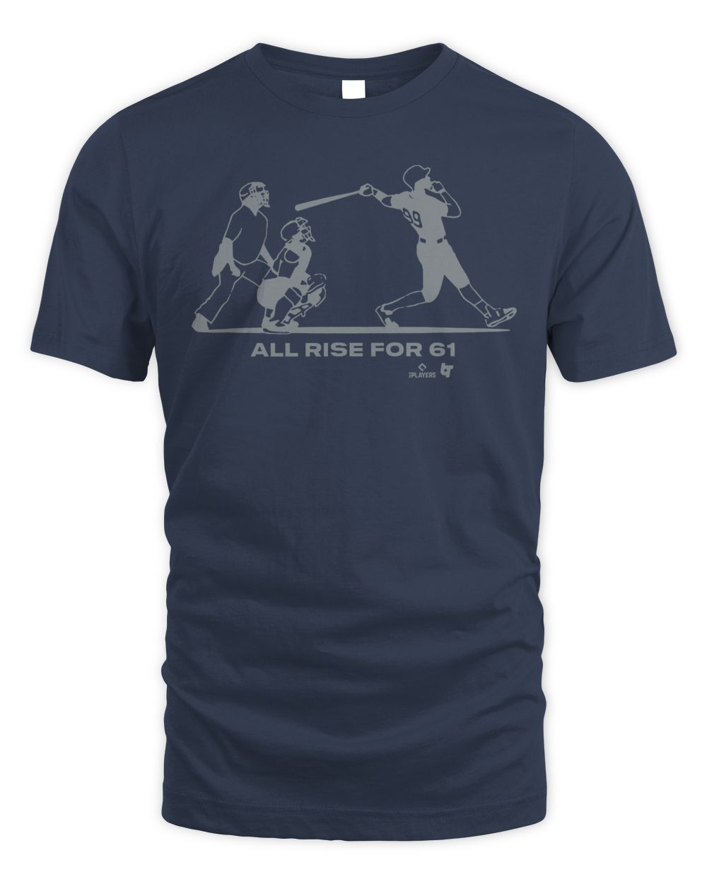 Aaron Judge All Rise for 61 Shirt