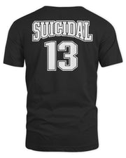 Suicidal Tendencies Merch 13 Logo Shirt