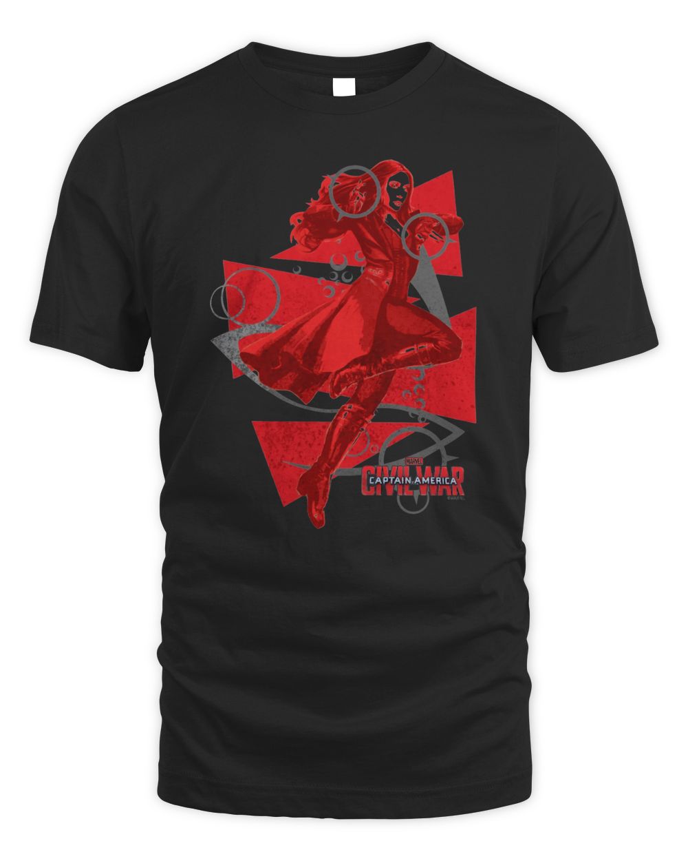 Scarlet Witch Merch Wandavision Shirt