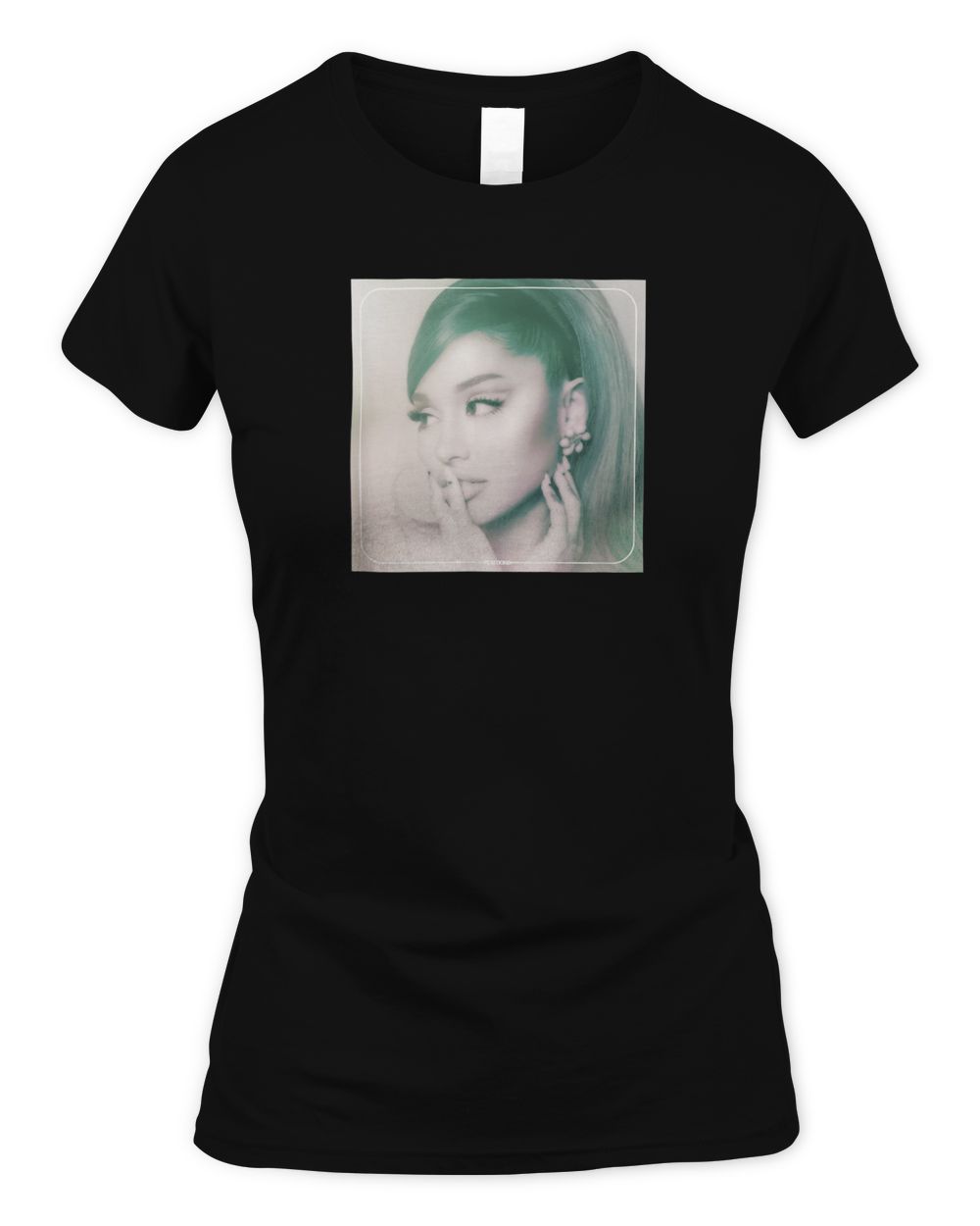 The Beautiful Girl Vintage Grande Style Shirt