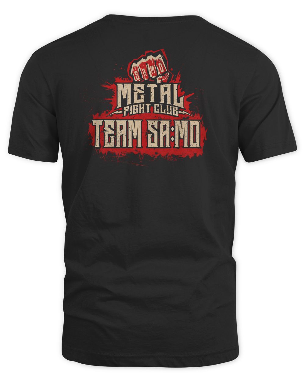 Saltatio Mortis Merch Team SaMo Shirt