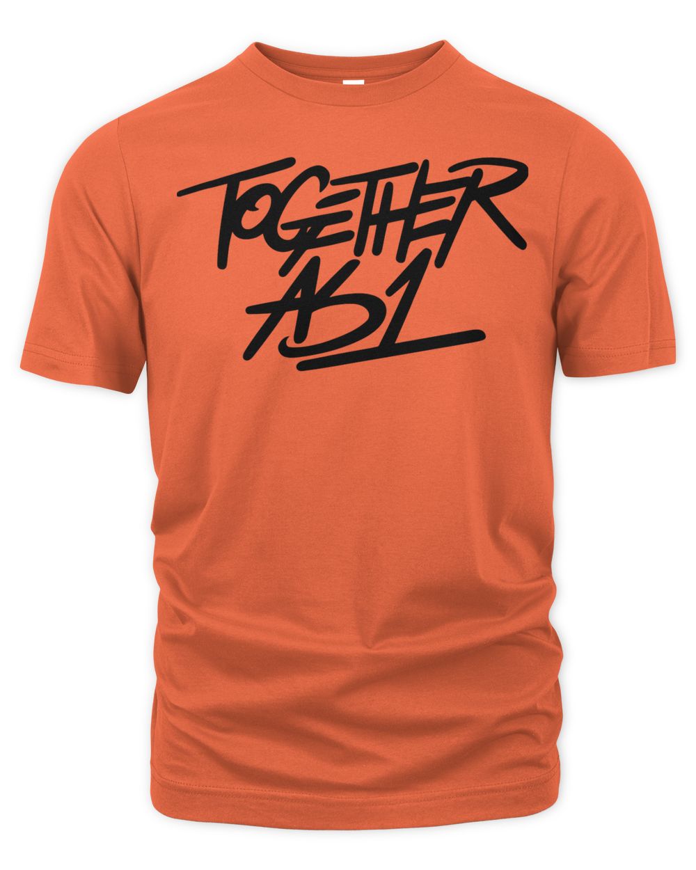 T1 Merch Back Together As 1 Shirt