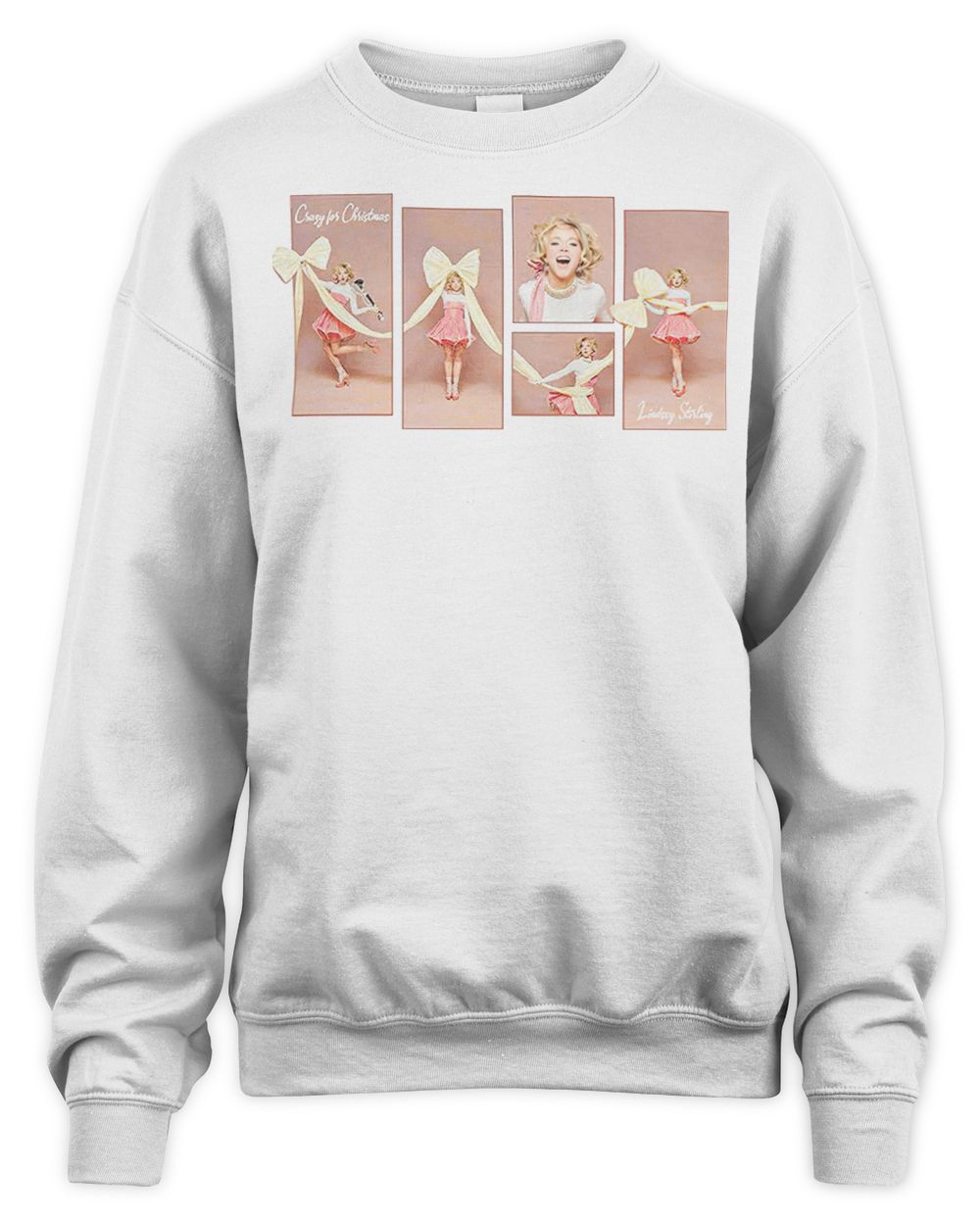 Lindsey Stirling Merch Ribbon Shirt