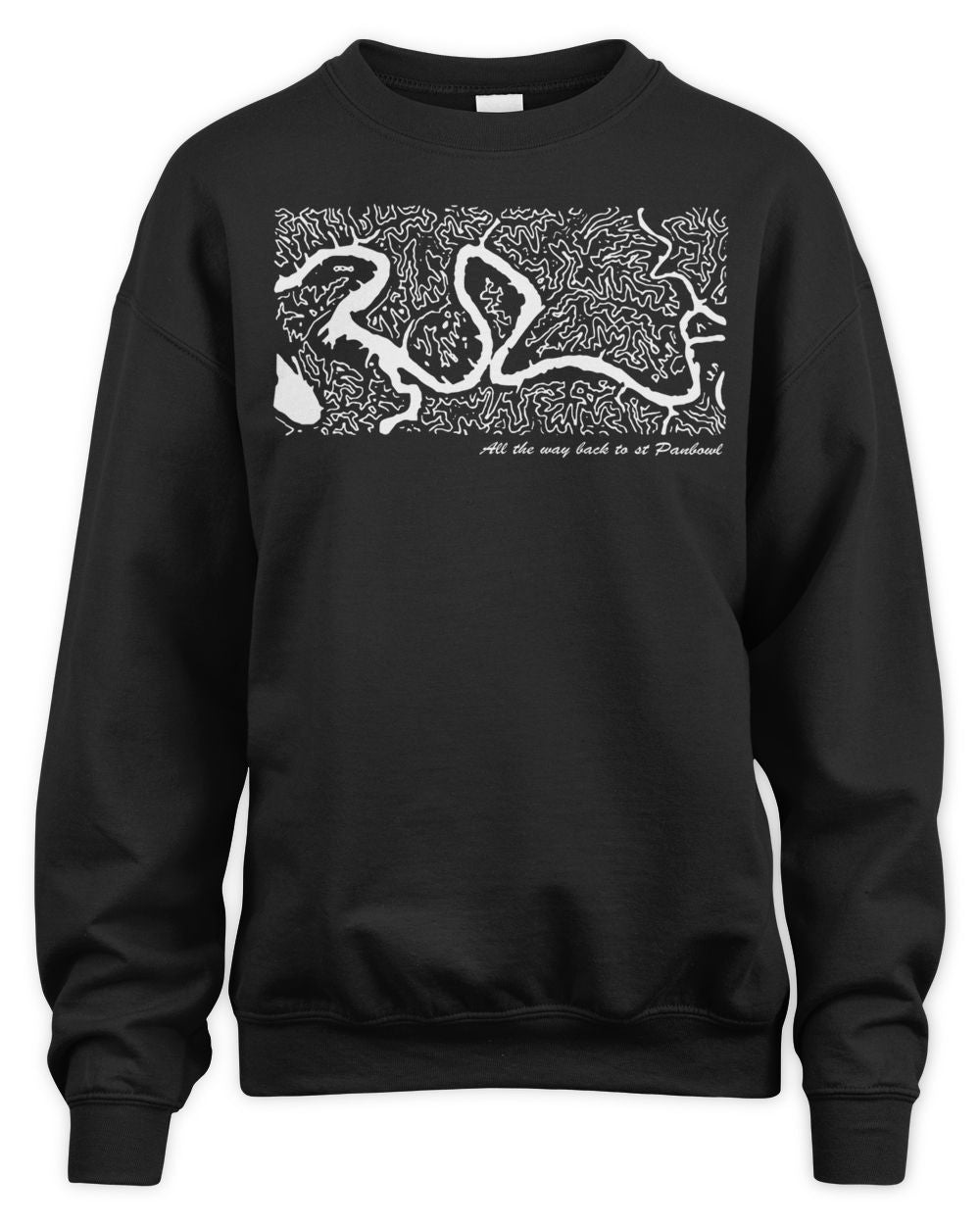 Sturgill Simpson Merch Panbowl Charity Shirt