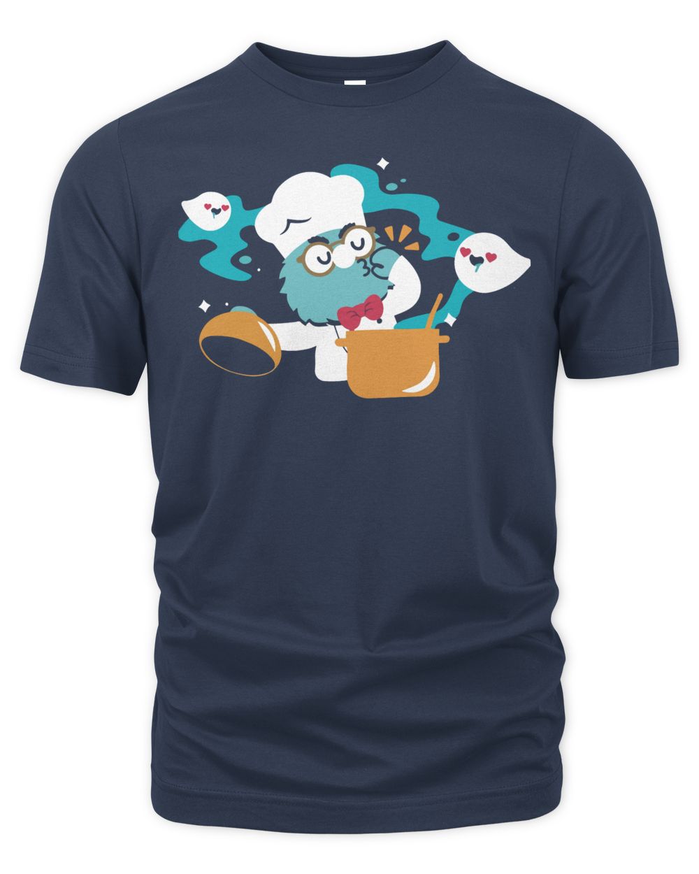 Watcher Merch Chef's Kiss Shirt