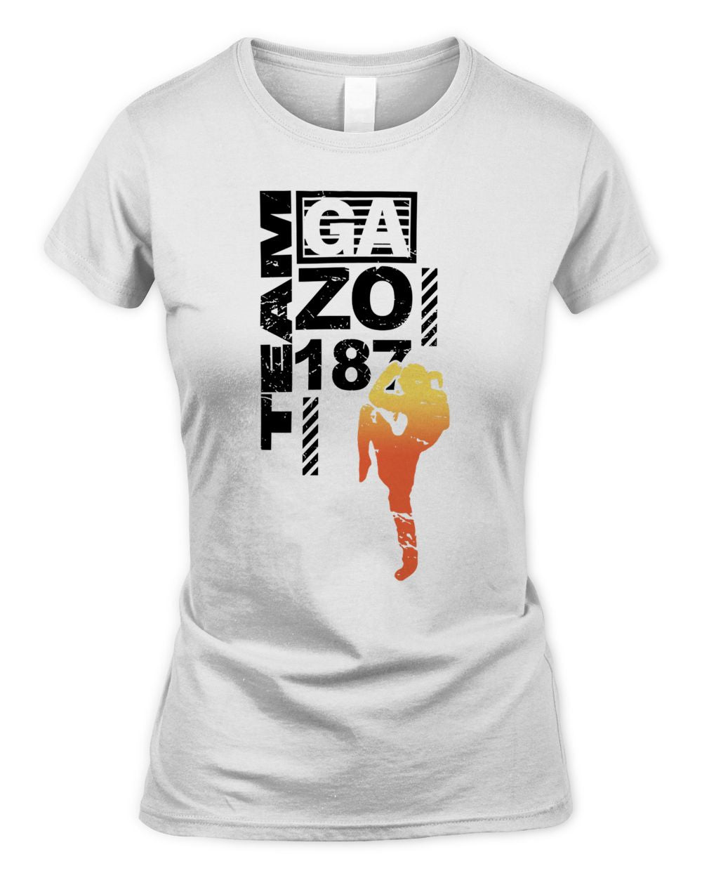 Gazo Clothing Fighter Shirt