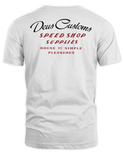 Deus Ex Machina Clothing Cyprus Shirt
