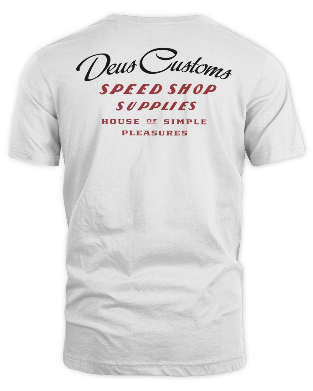 Deus Ex Machina Clothing Cyprus Shirt