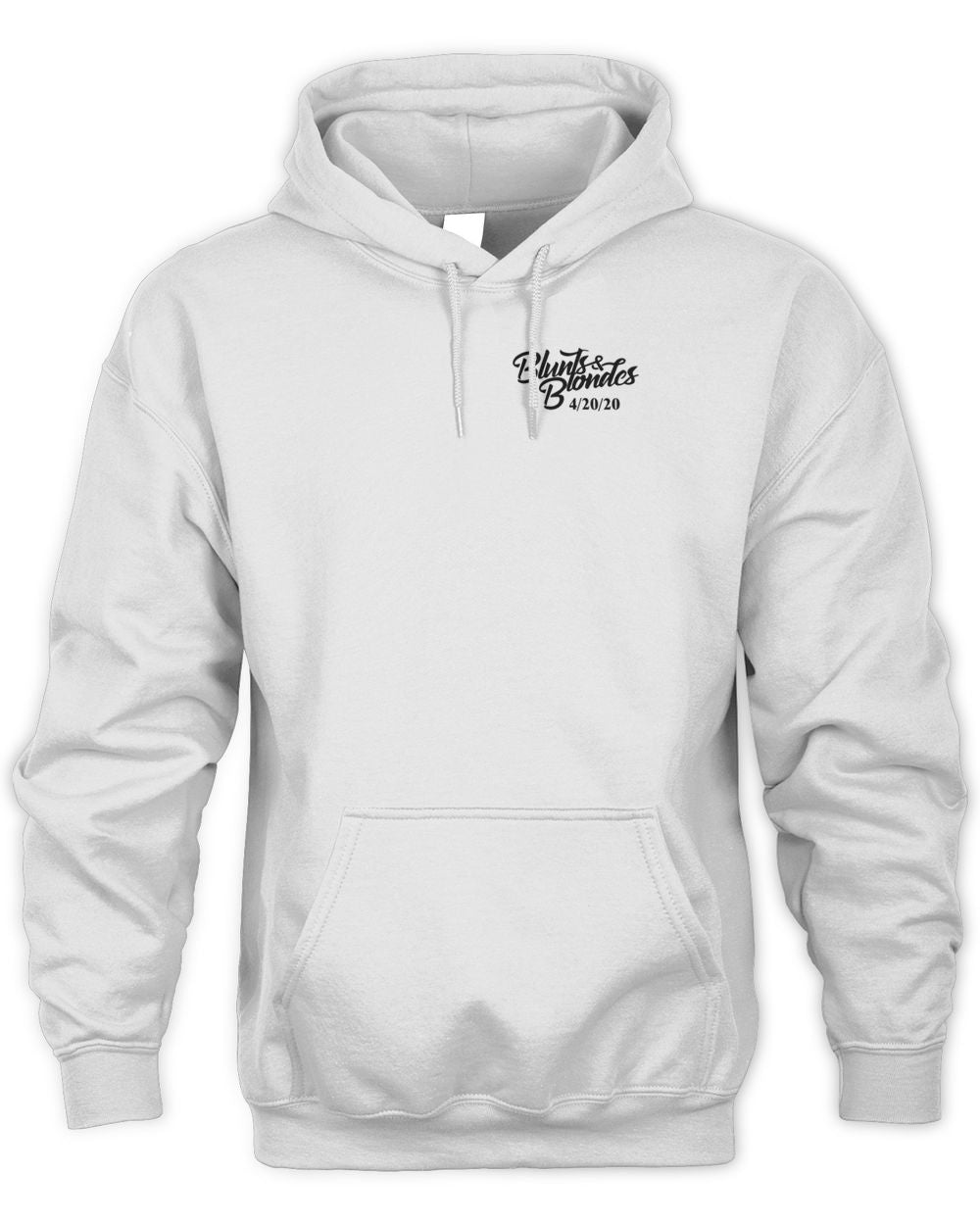 Blunts And Blondes Merch 420 Shirt