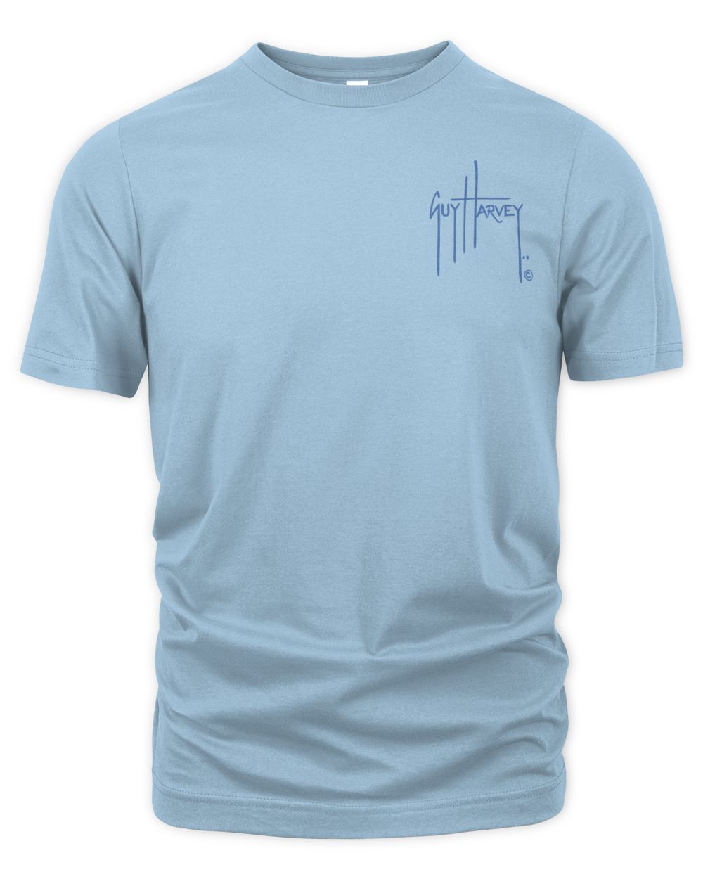 Sea World Parks Clothing Guy Harvey Exclusive Mural Mako And Tuna Shirt