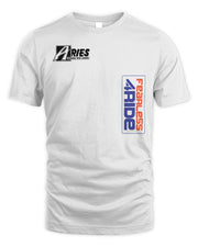 Aries Arise Clothing Fearless Moto Shirt