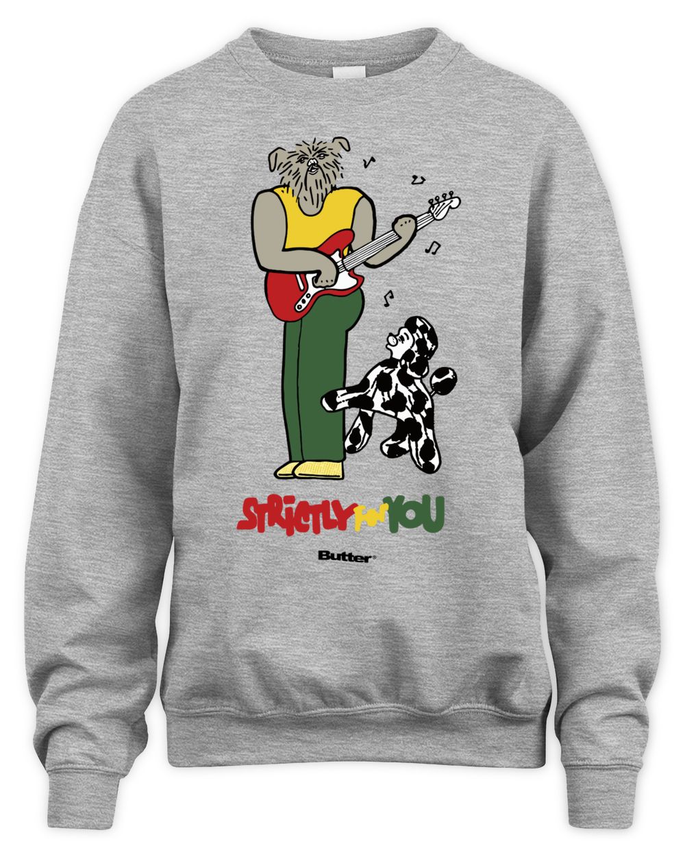 Butter Clothing Strictly For You Shirt