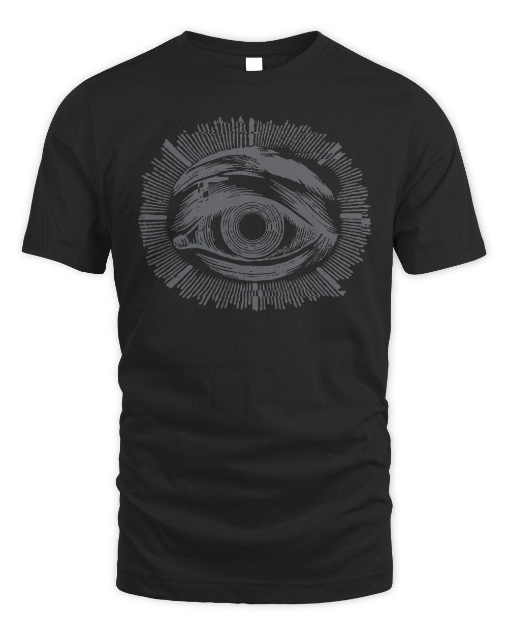 Placebo Merch Grey Eye Shirt
