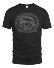 Placebo Merch Grey Eye Shirt