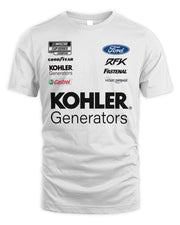Brad Keselowski RFK Racing Kohler Sublimated Uniform Shirt