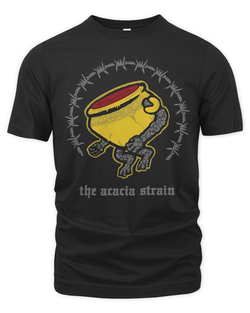 The Acacia Strain Merch All Vessels Shirt