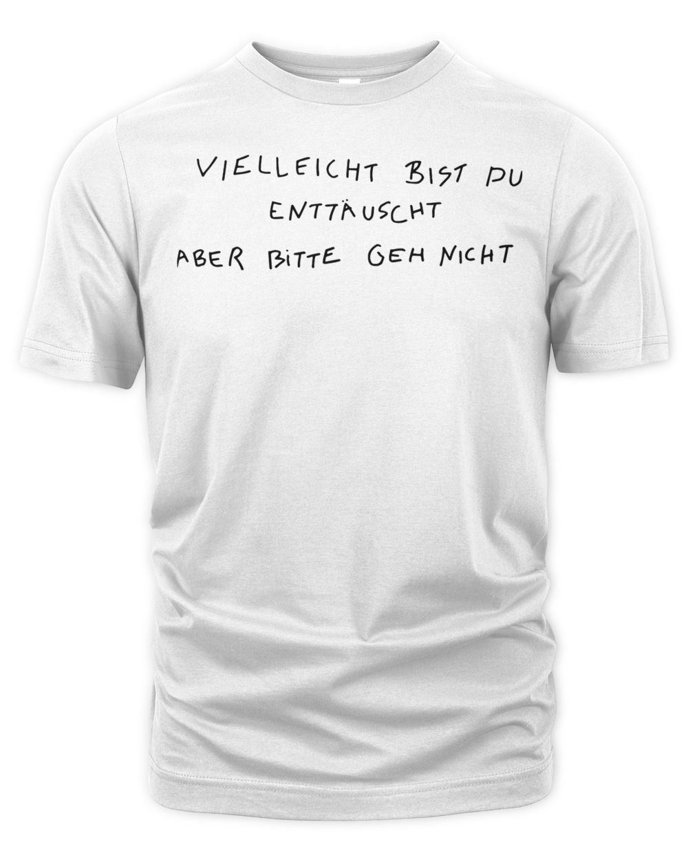 Montez Merch Auf & Ab Shirt
