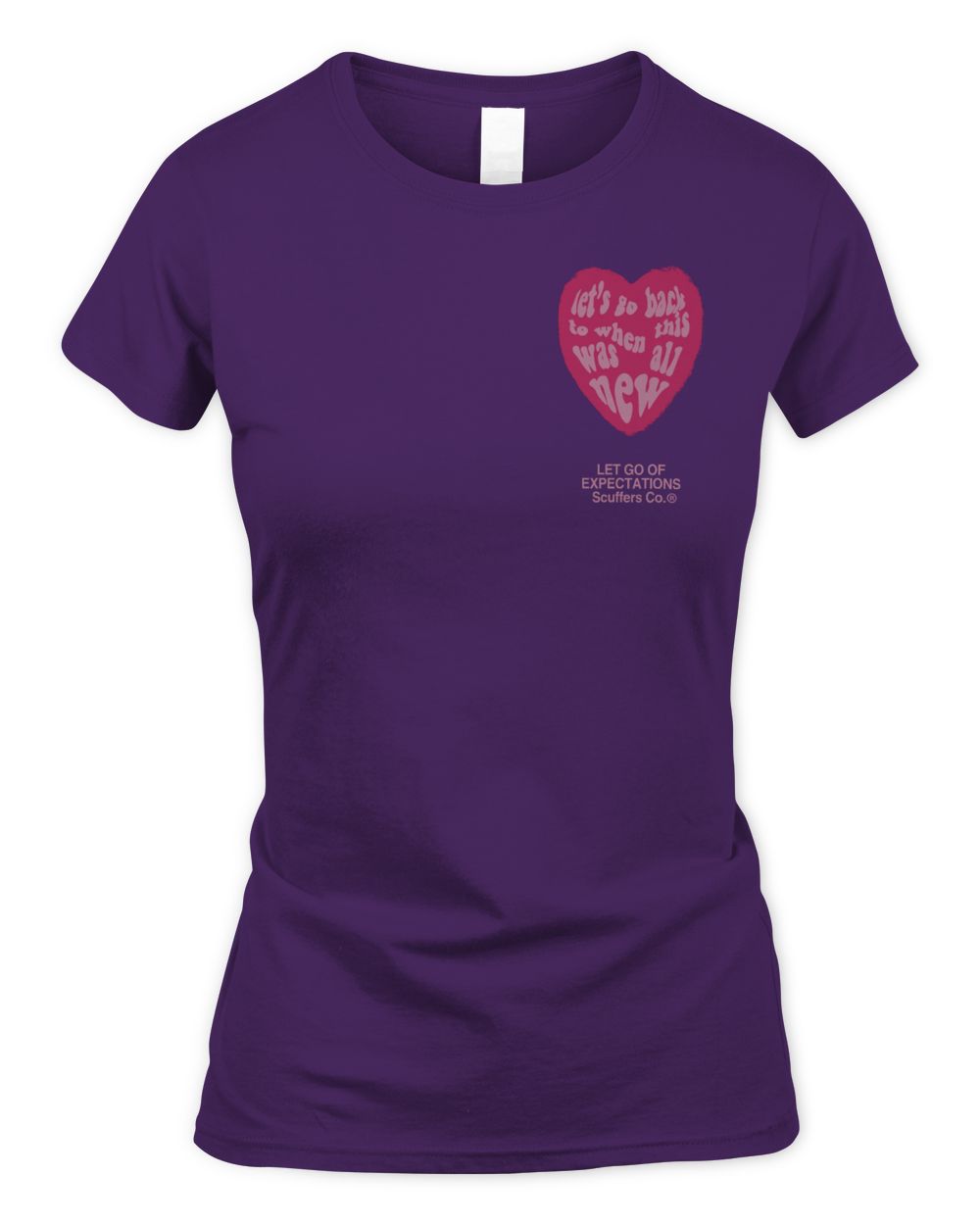 Scuffers Clothing Expectations Shirt