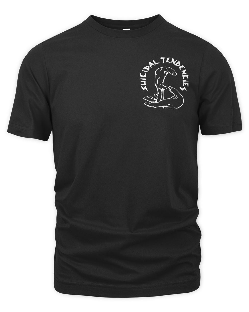 Suicidal Tendencies Merch War Inside My Head The Artist Series Shirt