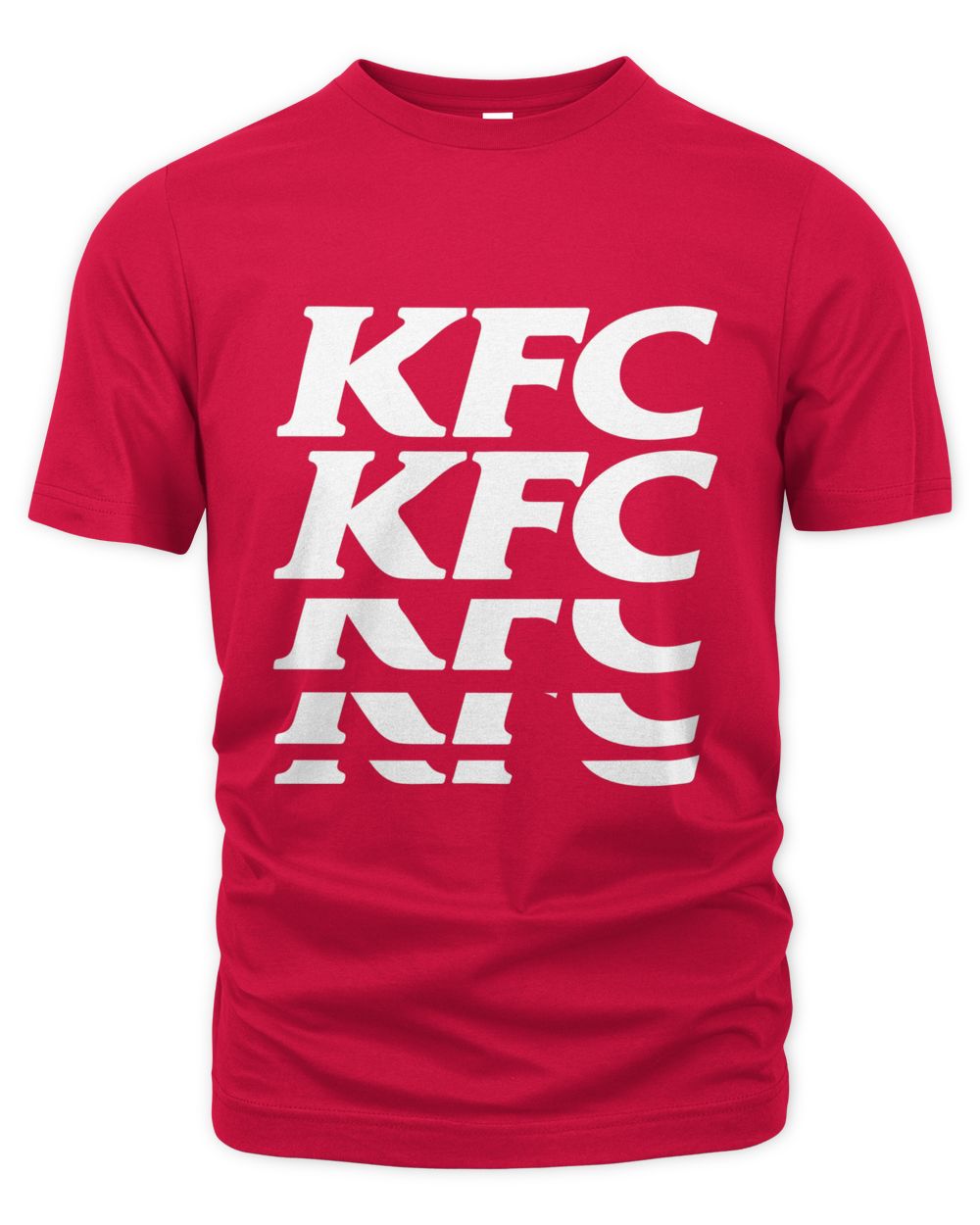 Kfc Merch Logo Shirt