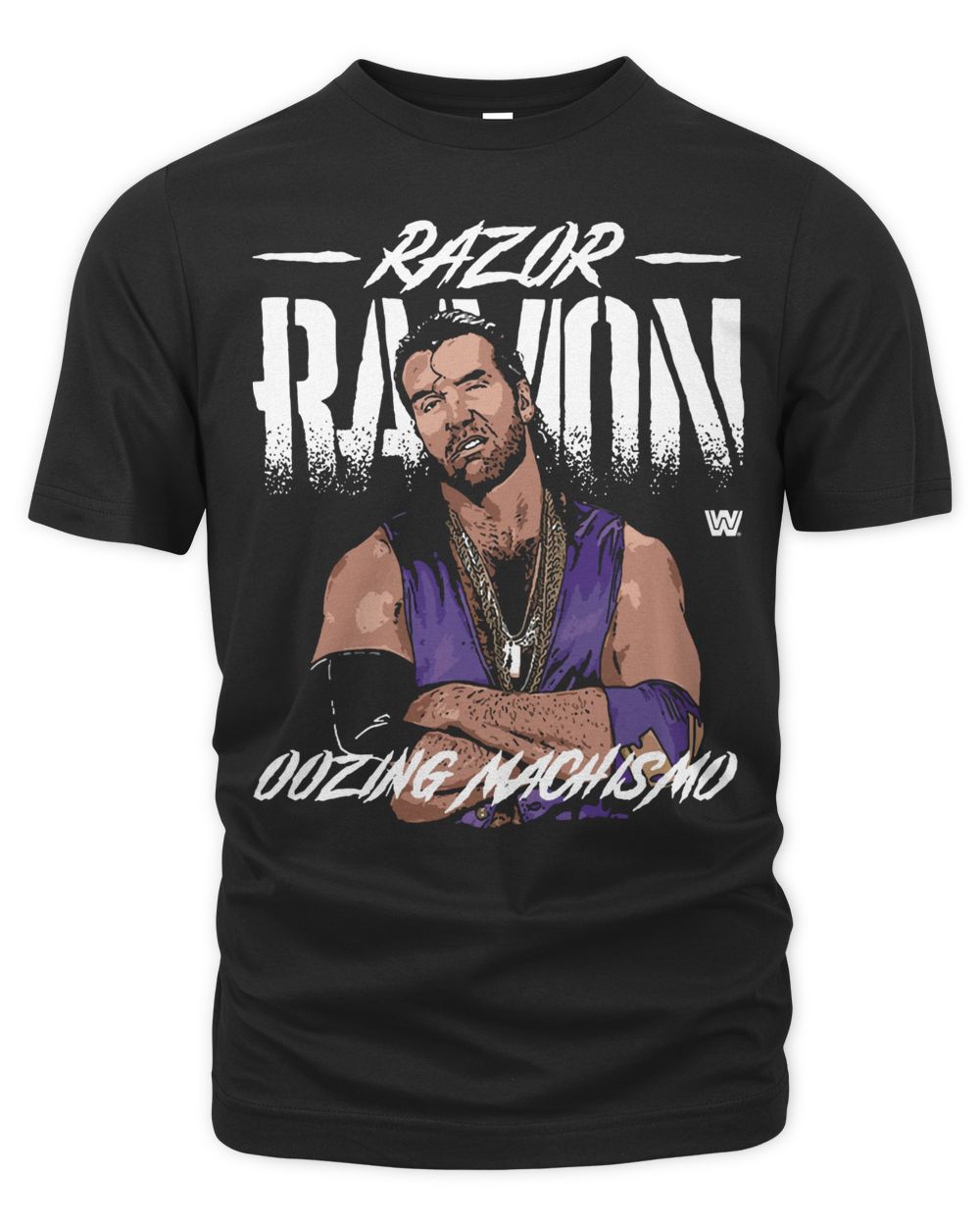 Razor Ramon Oozing Machismo Shirt