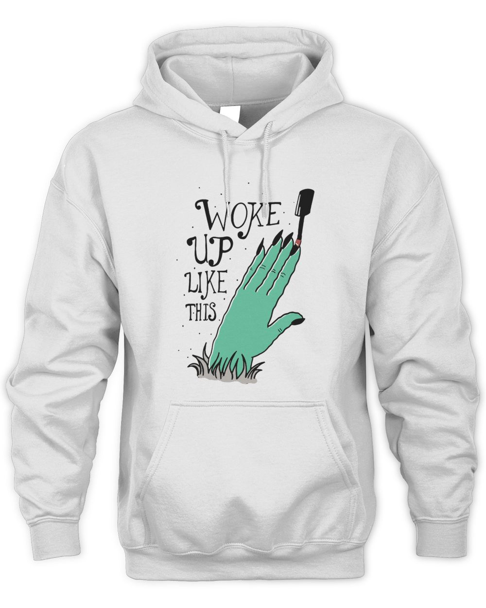 Modcloth Clothing Woke Up From The Grave Like This Shirt