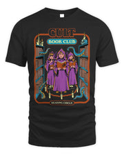 Steven Rhodes Merchandise Cult Book Club Shirt
