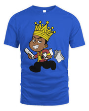 Young Dolph Merch Paper Route T-Shirt