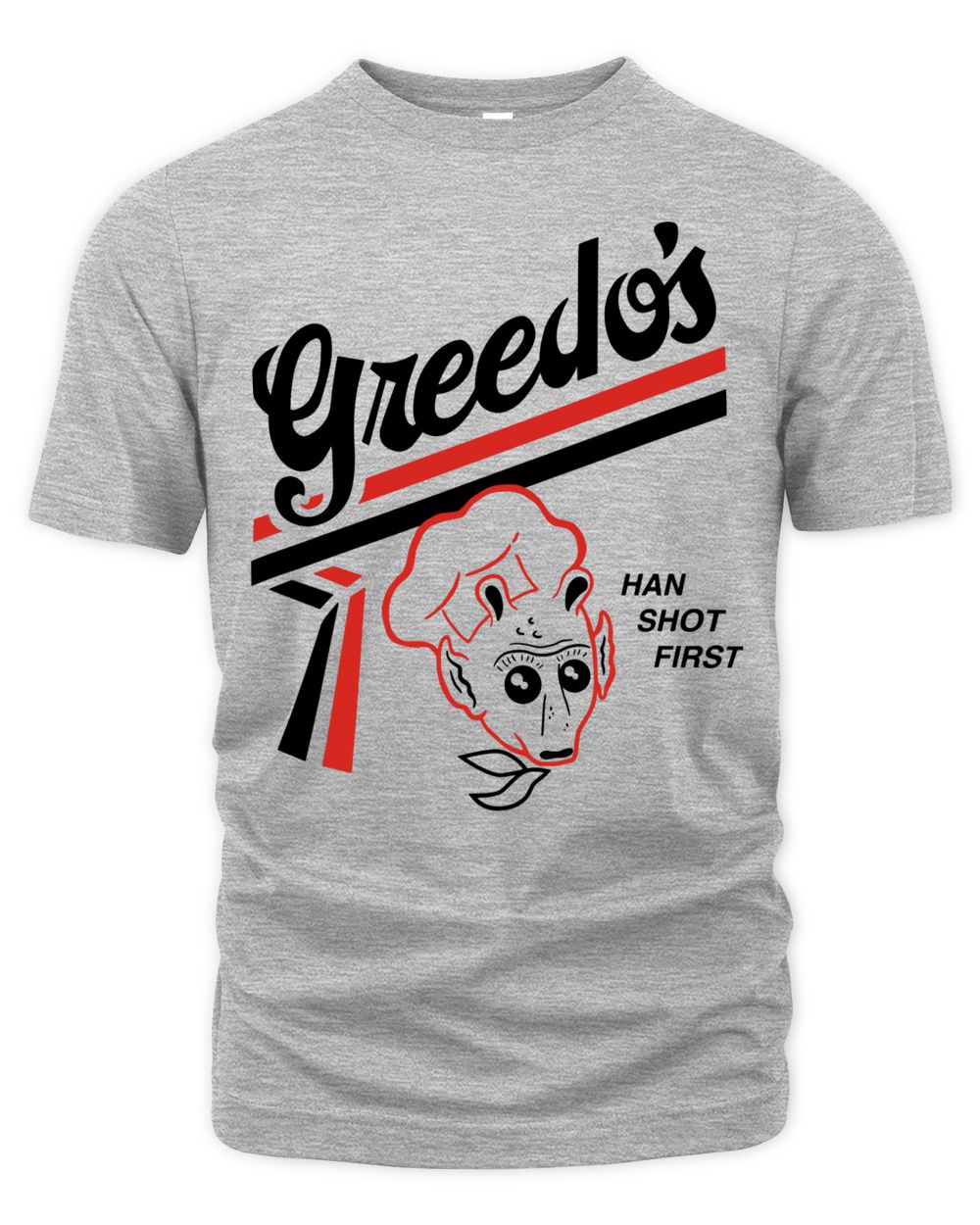 Cincy Shirts Greedo's Shirt