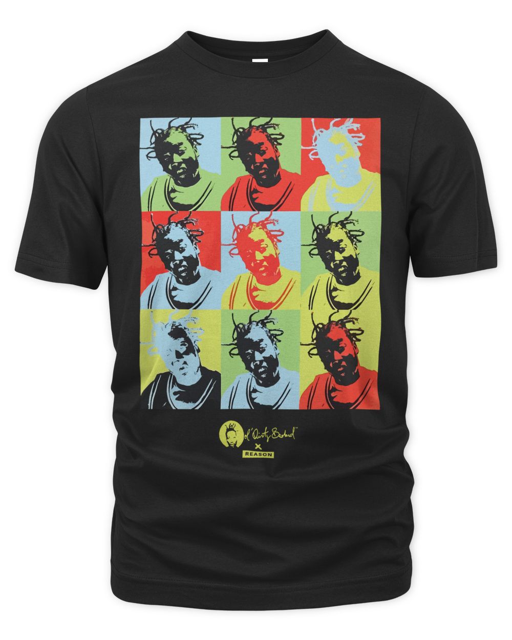 Reason Clothing Odb Signature Shirt