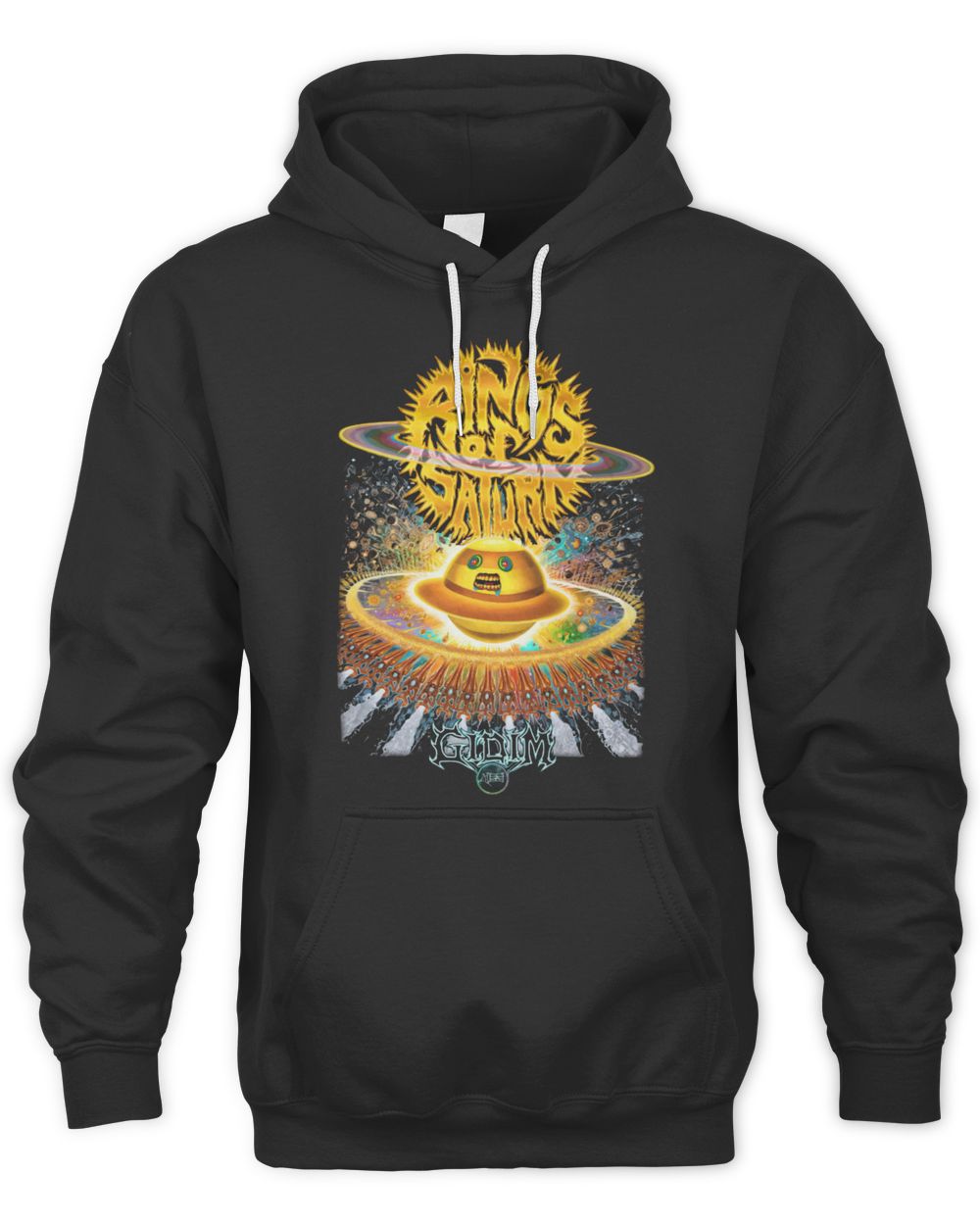 Rings Of Saturn Merch Gidim Album Shirt
