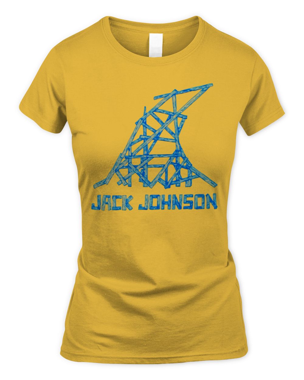 Jack Johnson Merch Wave Classic Shirt