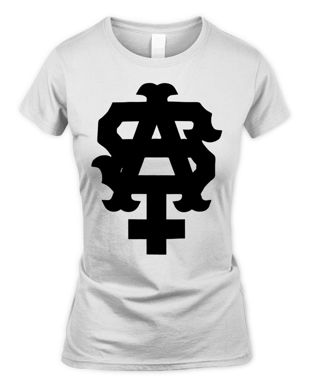 The Acacia Strain Merch Team Logo Shirt