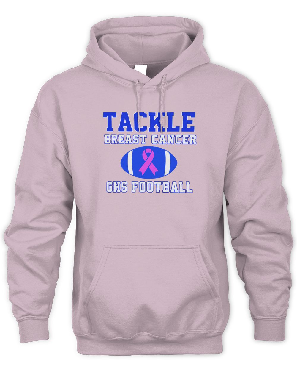Tackle Breast Cancer GHS Football Shirt