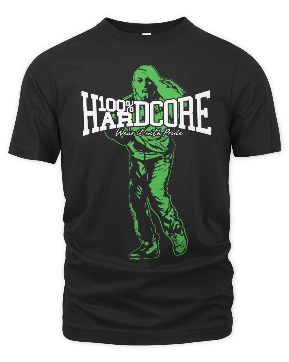 Hardcore Merchandise Hakkuh Shirt