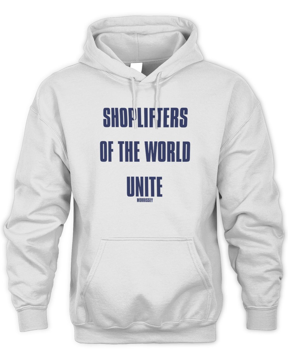 Morrissey Merch Shoplifters T-Shirt