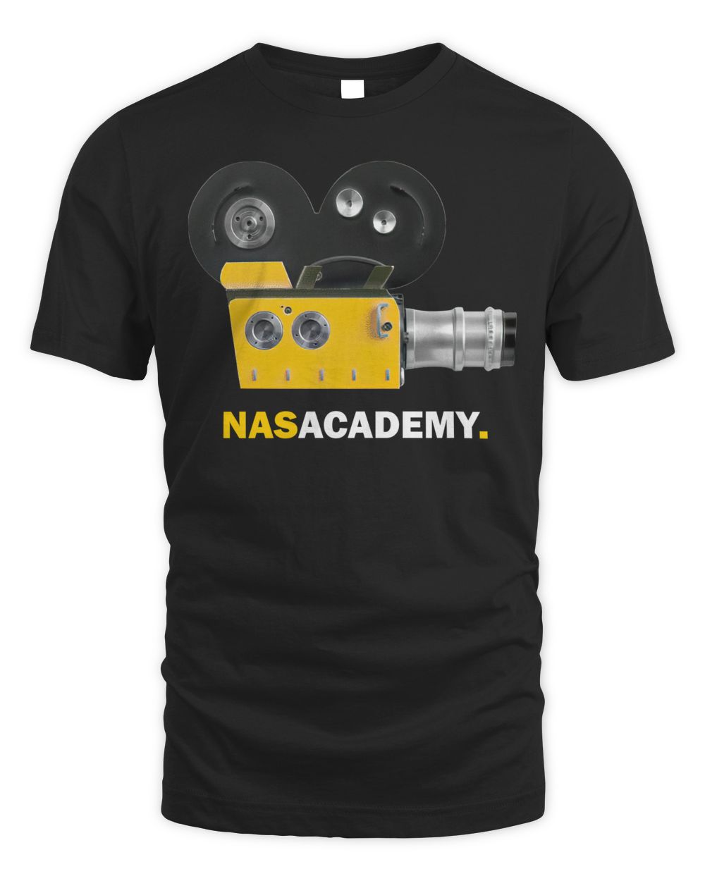 Nas Daily the Academy Shirt