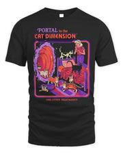 Steven Rhodes Merchandise The Cat Dimension Shirt