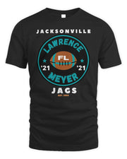 Trevor Lawrence Meyer Jags Jackson.ville Shirt