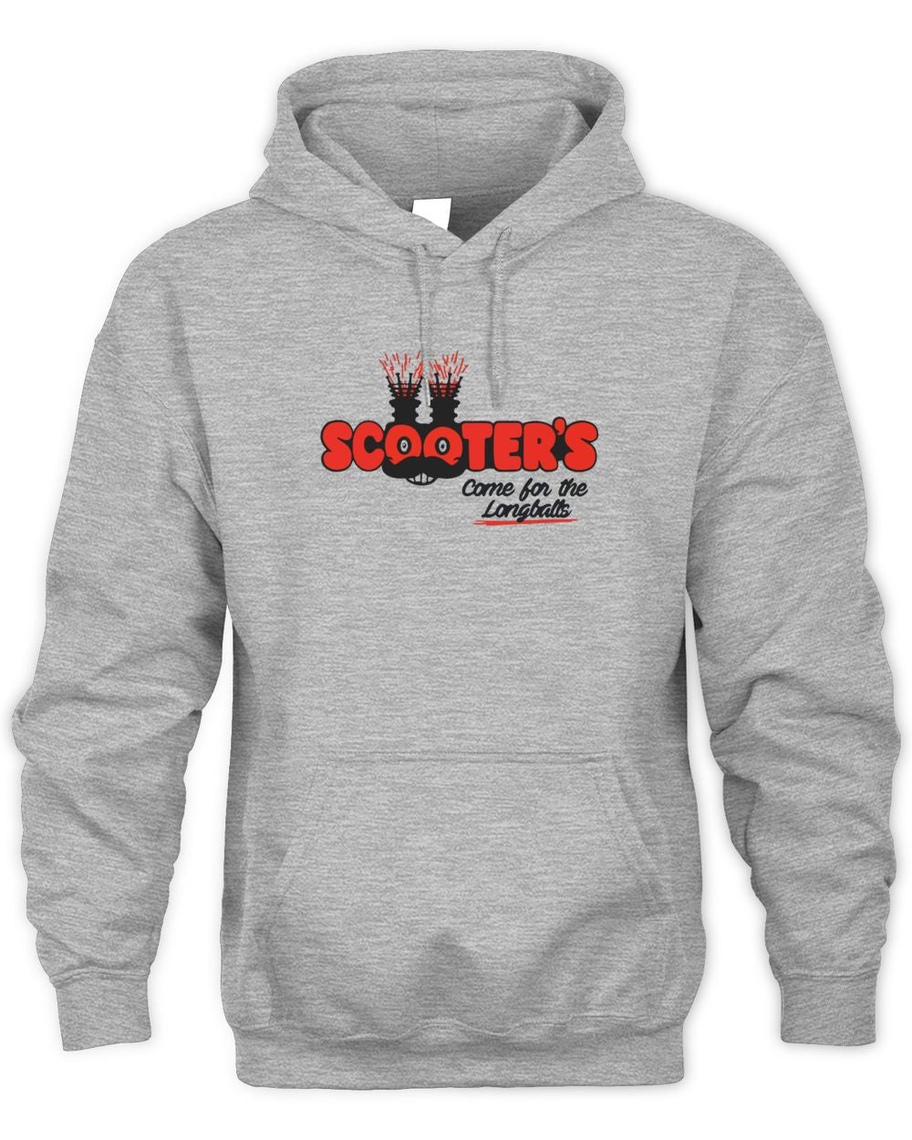 Cincy Shirts Scooter's Come for the Longballs Shirt
