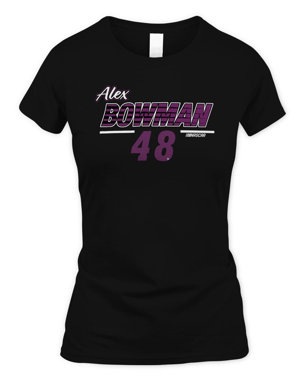 Alex Bowman Fanatics Branded Dominant Winner Shirt