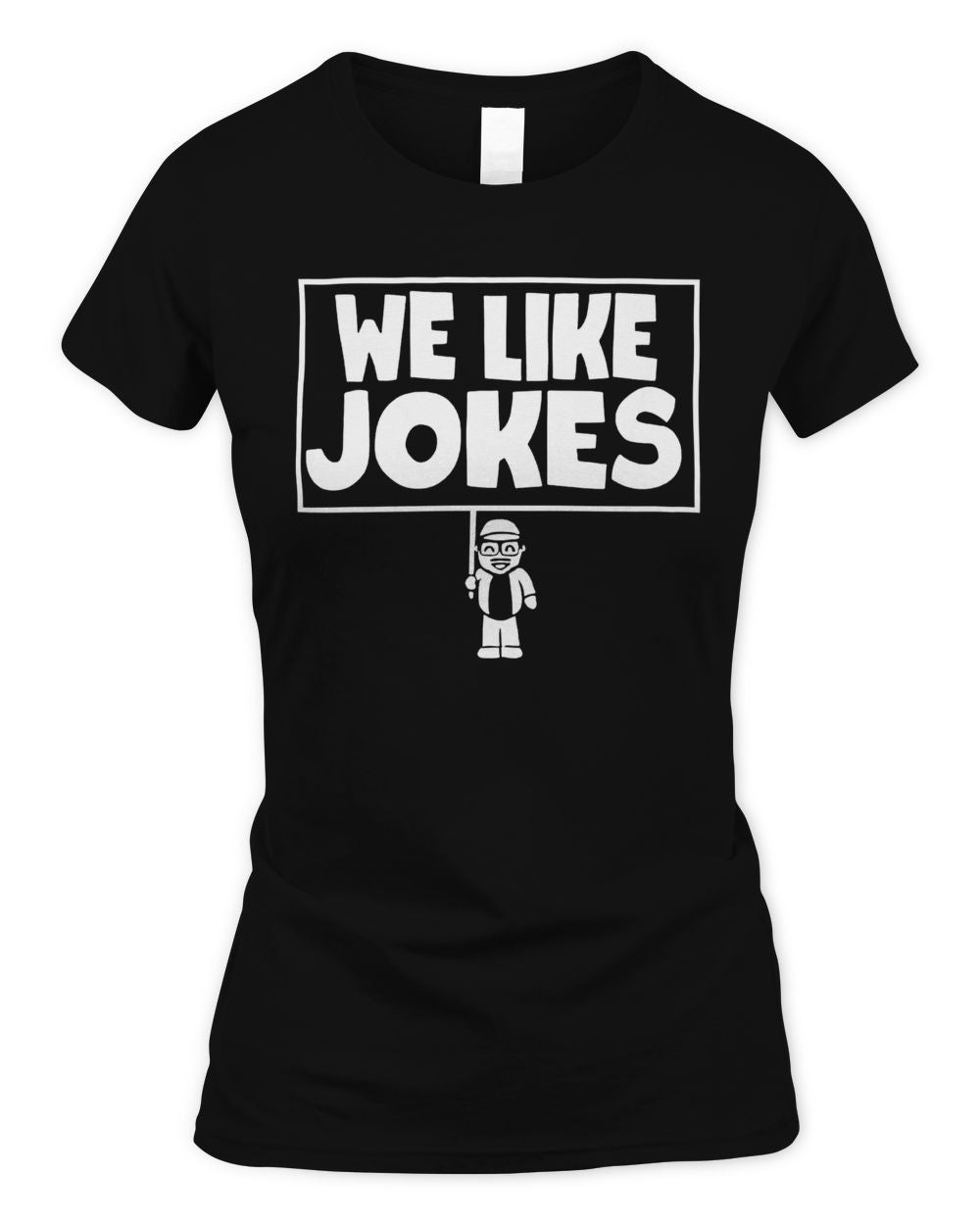 Killdozer Merch We Like Jokes Shirt